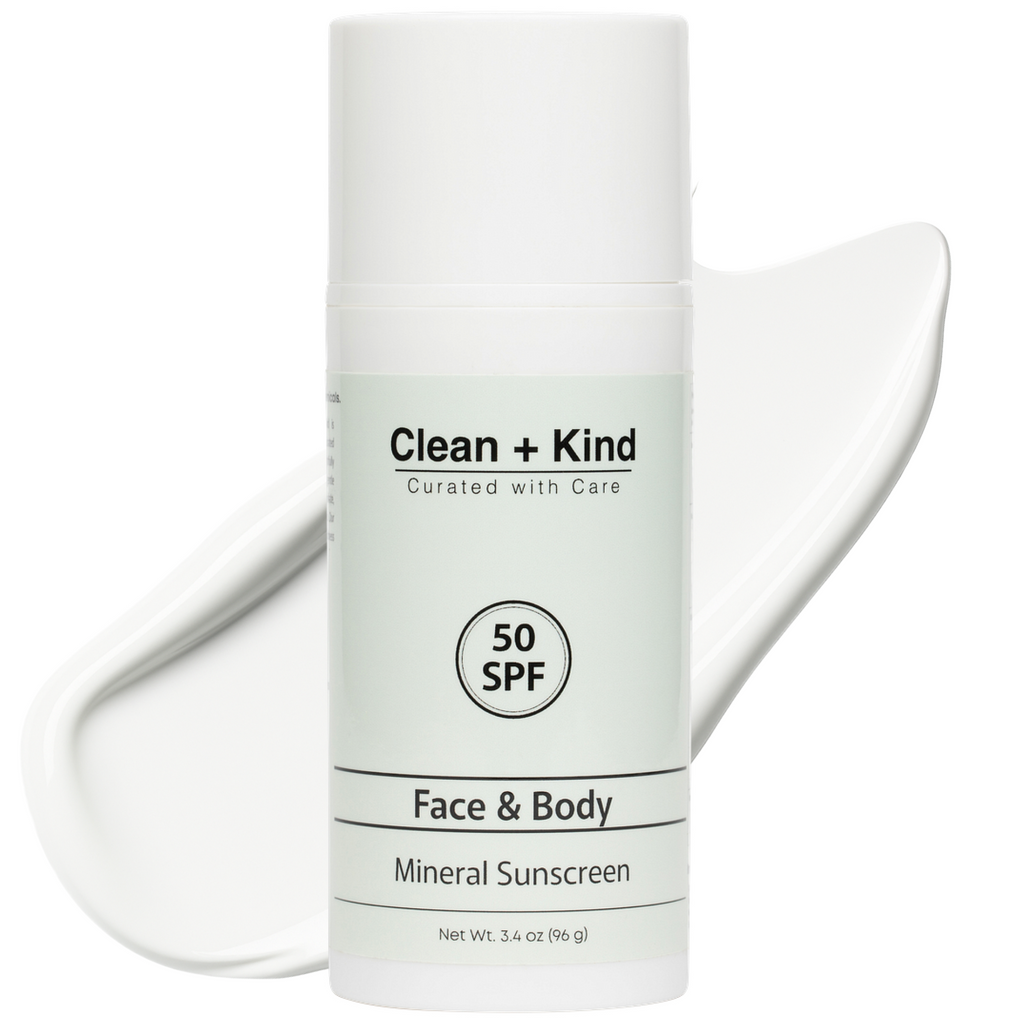 Tallow Mineral Sunscreen
