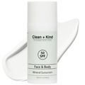 Tallow Mineral Sunscreen
