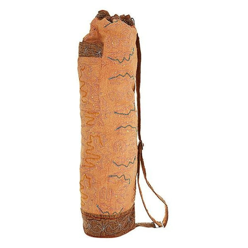 Yoga Bag - Namaste Sutra  Hand Crafted Chic Bag
