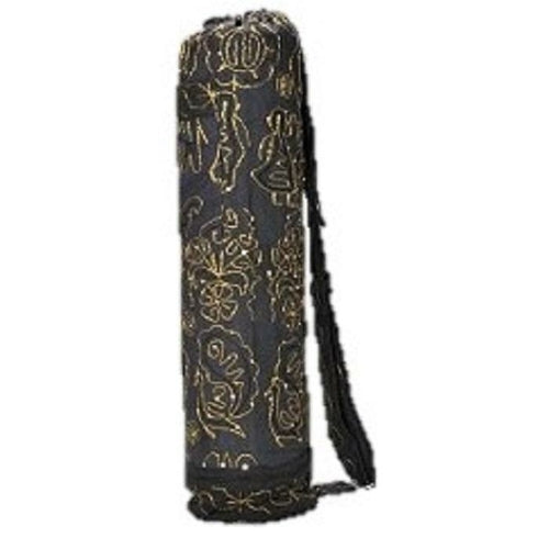 Yoga Bag - Namaste Sutra  Hand Crafted Chic Bag