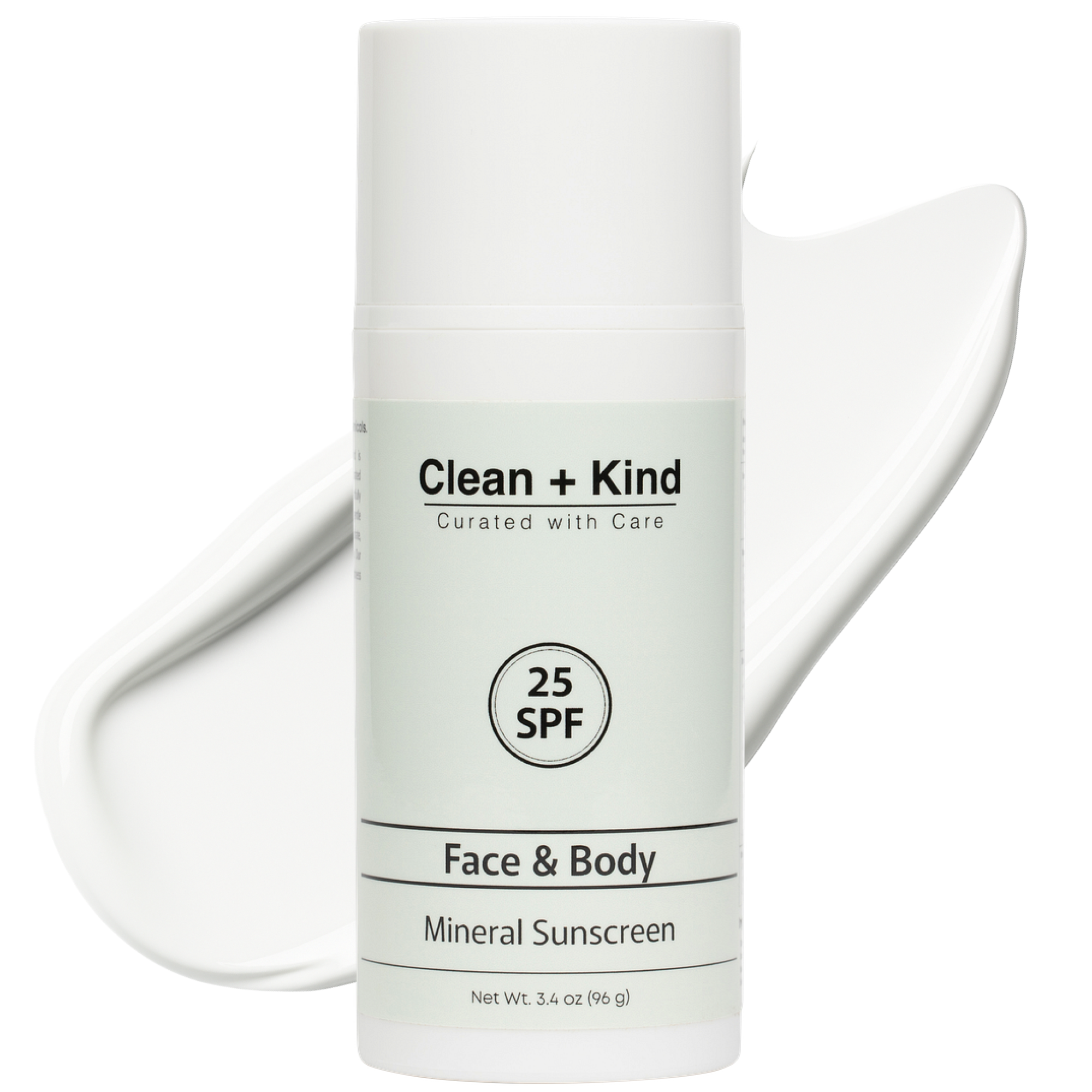 Tallow Mineral Sunscreen