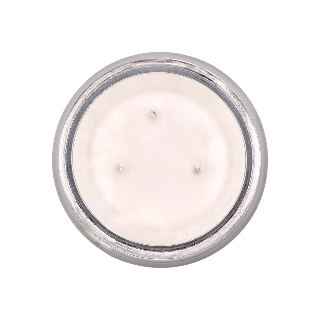 Calming Eucalyptus + Peppermint Aromatherapy Candle