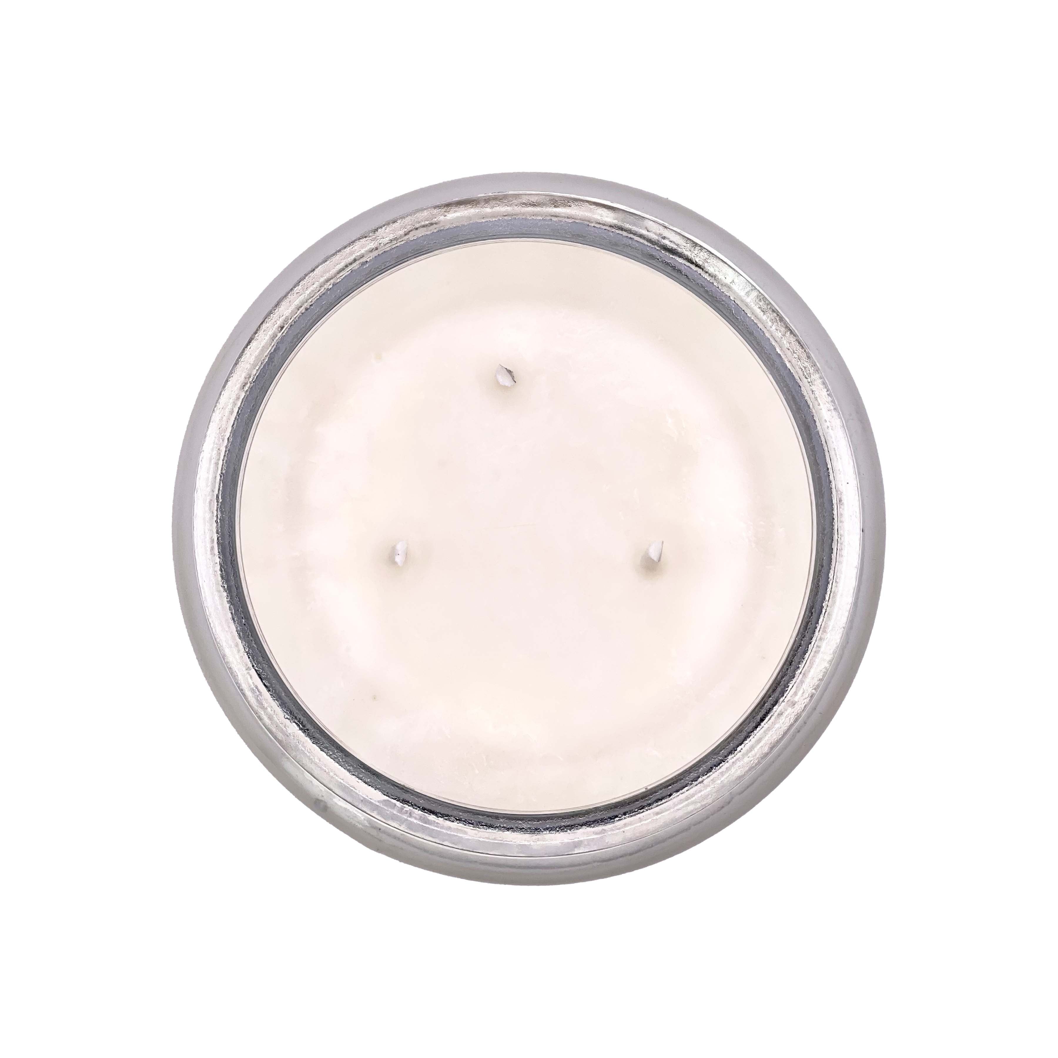 Calming Eucalyptus + Peppermint Aromatherapy Candle