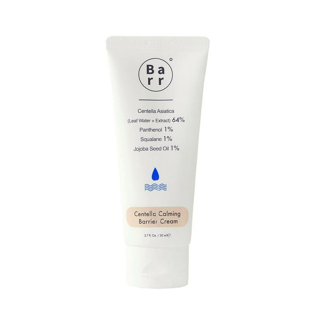 Hydrating Facial Cream Barr BACECR 80 ml Centella