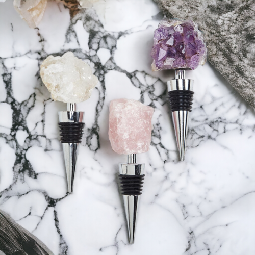 Naturally Boho Wine Stopper