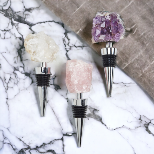 Naturally Boho Wine Stopper