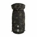 Recycled Pet Parka - Camouflage
