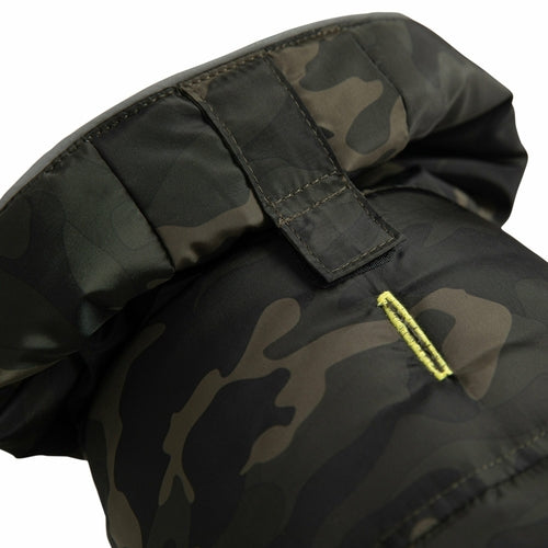 Recycled Pet Parka - Camouflage