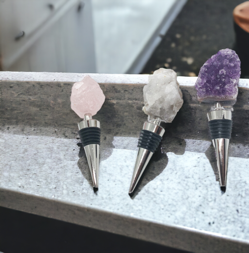 Naturally Boho Wine Stopper
