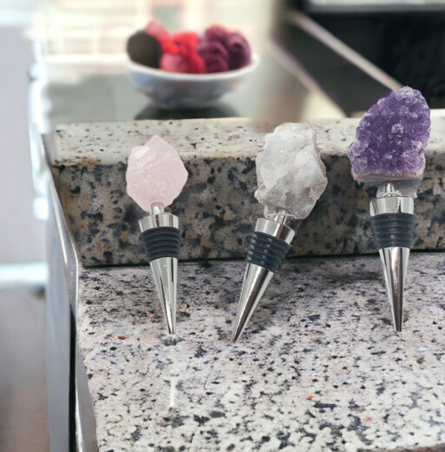 Naturally Boho Wine Stopper