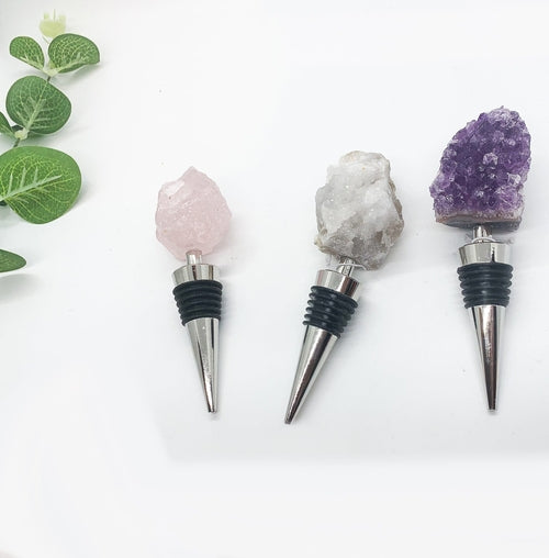 Naturally Boho Wine Stopper