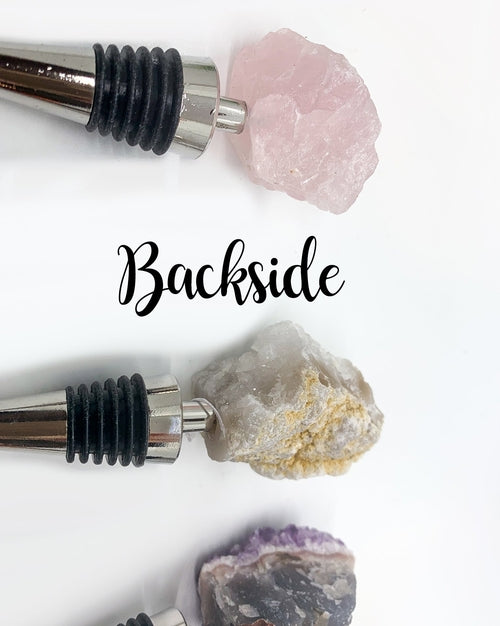 Naturally Boho Wine Stopper