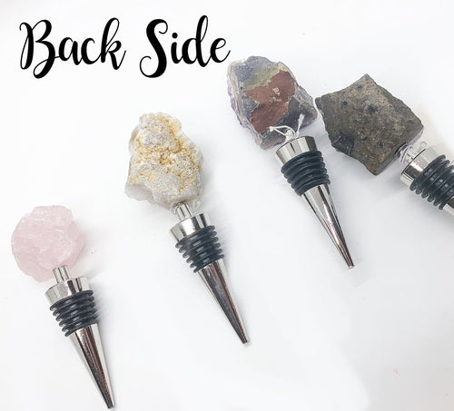 Naturally Boho Wine Stopper