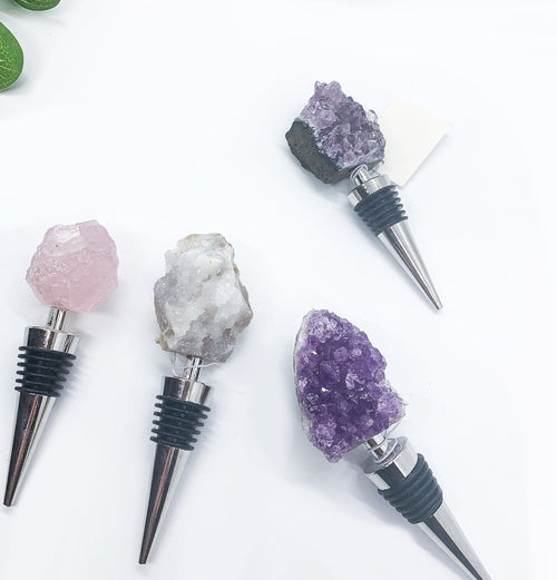 Naturally Boho Wine Stopper