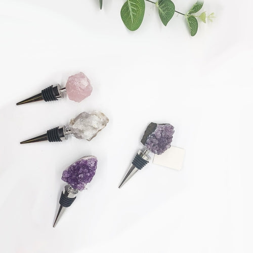 Naturally Boho Wine Stopper