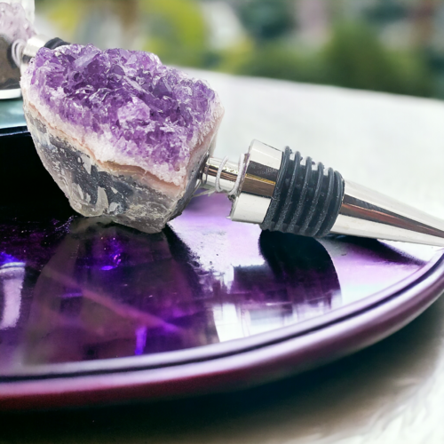 Naturally Boho Wine Stopper
