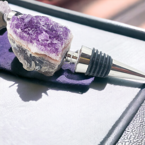 Naturally Boho Wine Stopper