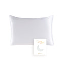 100% Natural Mulberry Silk Pillowcase With OEKO-TEX 19 Momme Luxry Silk Pillow Case Free Shipping