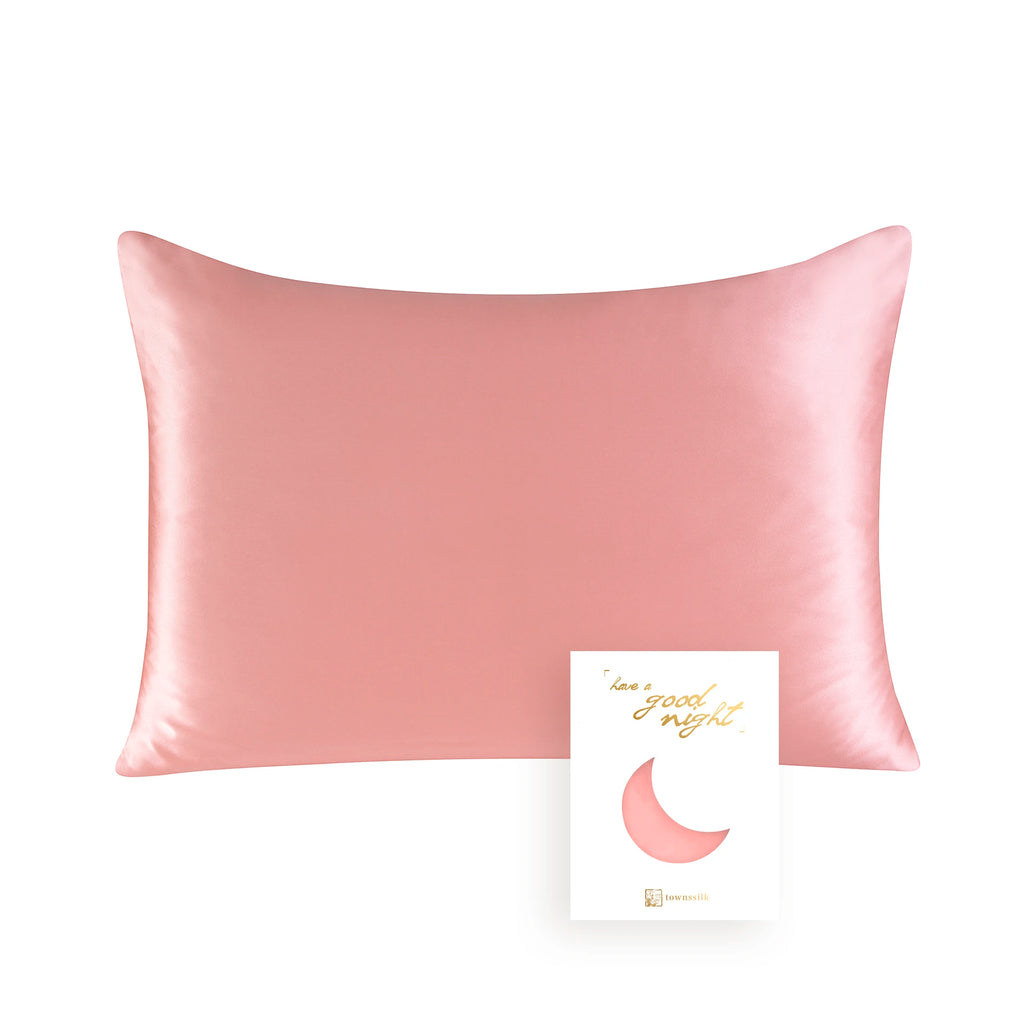 100% Natural Mulberry Silk Pillowcase With OEKO-TEX 19 Momme Luxry Silk Pillow Case Free Shipping